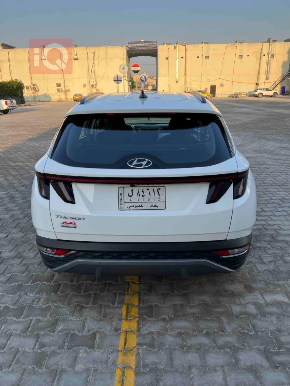 هيونداي توسان